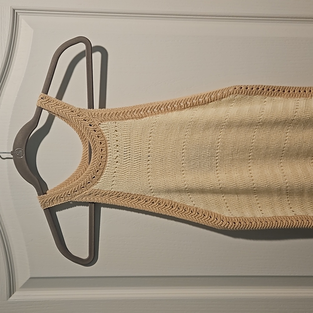 The Normal Bramd Carmen Dress - Picture 2 of 3